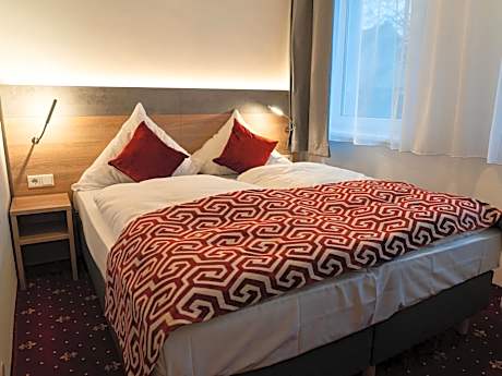 Hotel Stadion Stadt