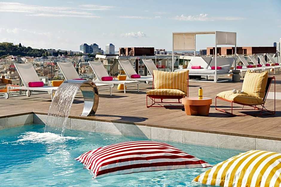 Moxy Barcelona