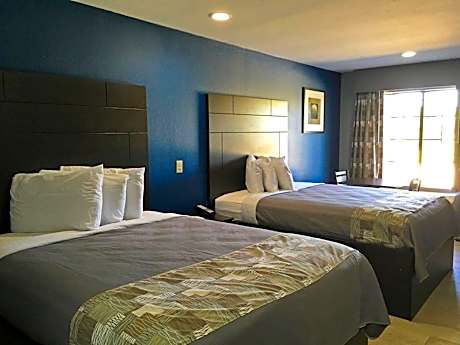 Queen Room with Two Queen Beds