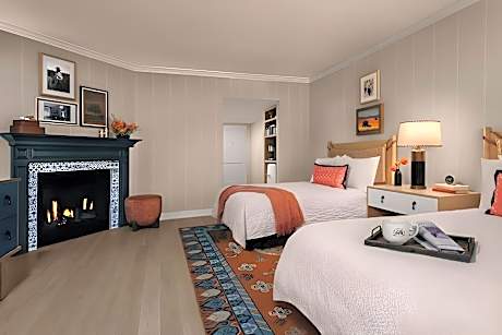 Garden 2 Full Bed Suite ADA