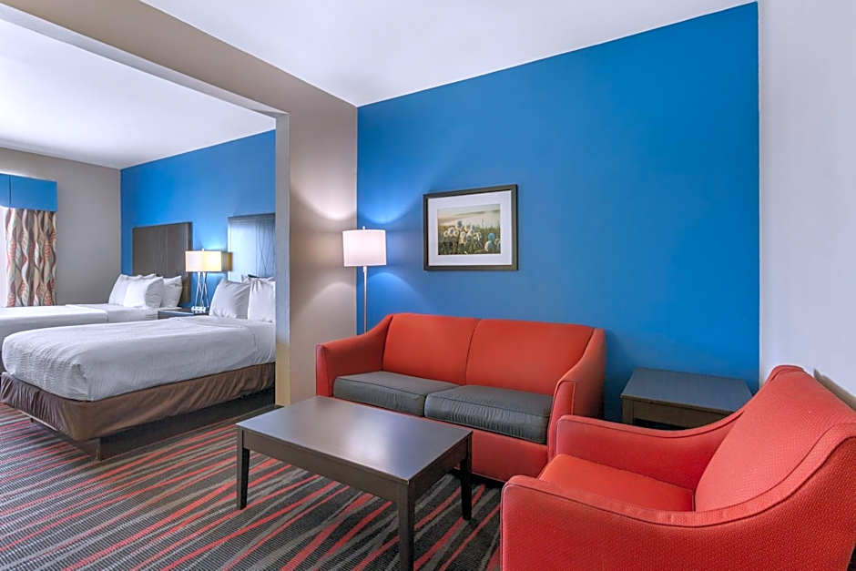 Best Western Plus Tech Medical Center Inn