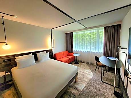 Executive Double Room with Sofa Bed