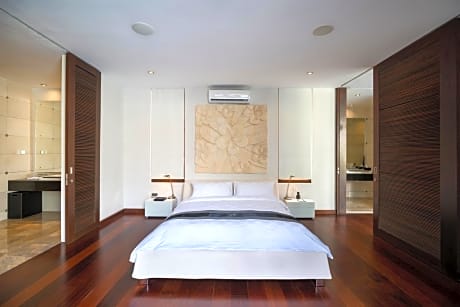 Two-Bedroom Villa with Private Pool