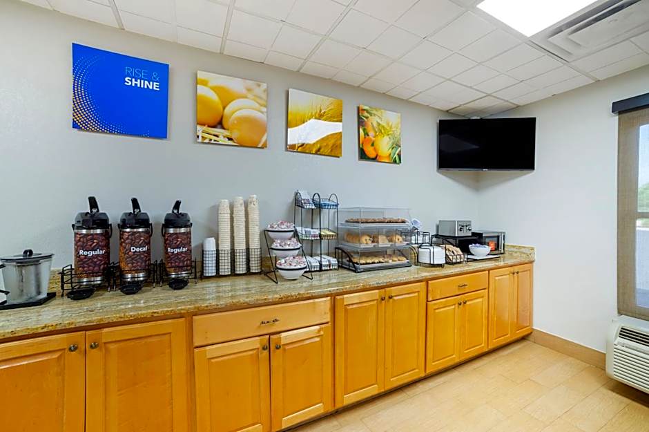 Comfort Inn Asheville Airport