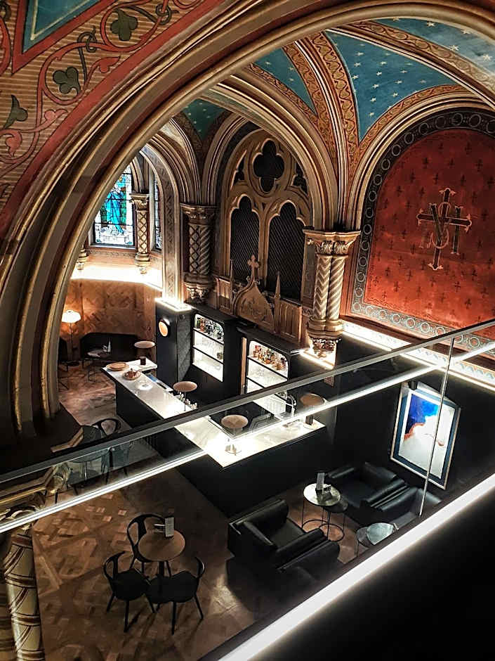 Zenit Convento San Martin