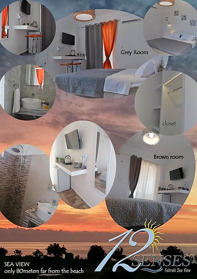 12 senses faliraki sea view
