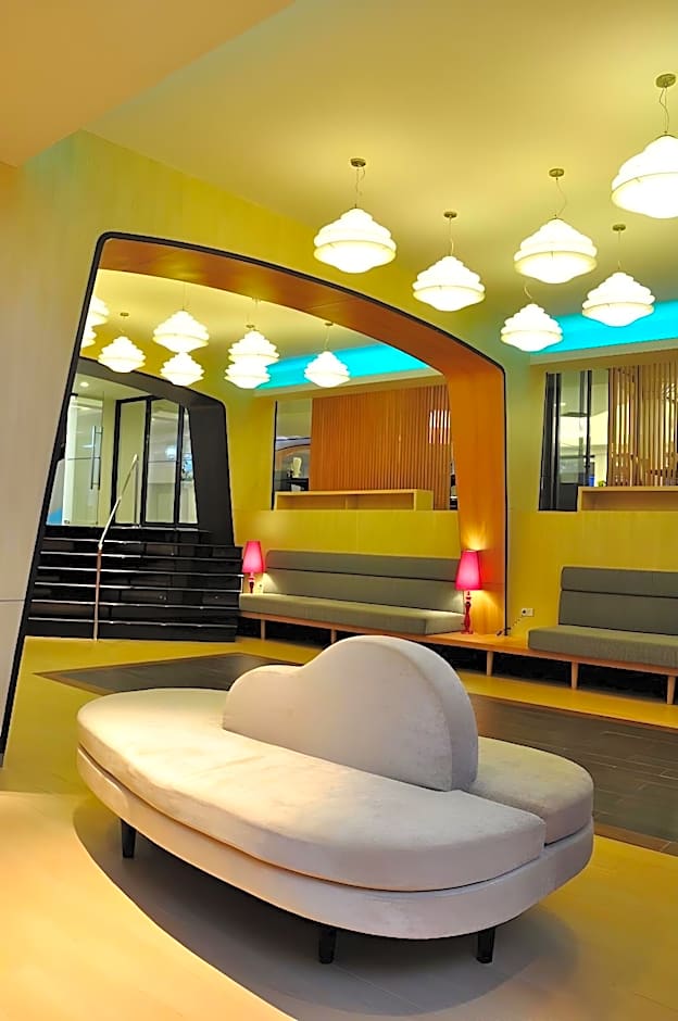 Flipper Lodge Hotel - SHA Extra Plus