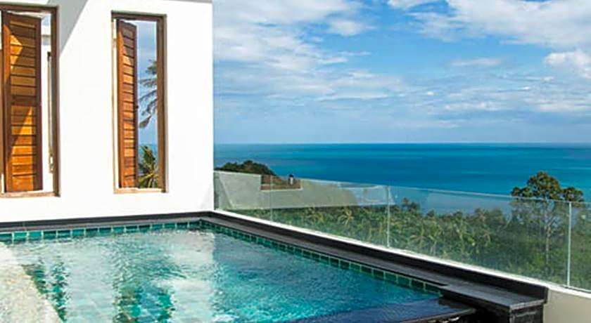 Tropical Sea View Residence