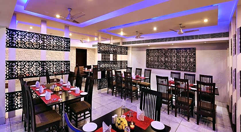 MB Clarks Inn Moradabad