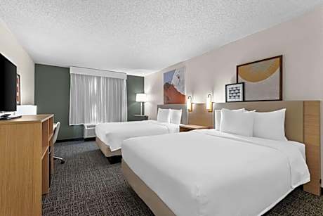 Queen Room with Two Queen Beds