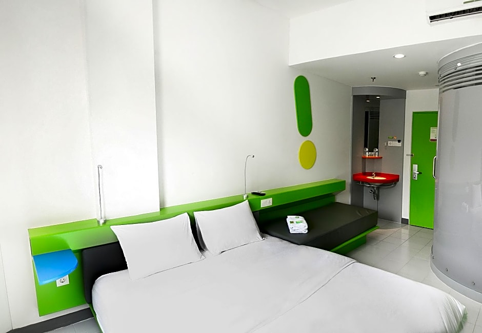 Pop! Hotel Airport Jakarta