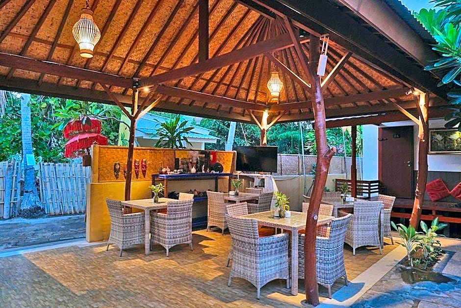 Sari Gili Bungalow
