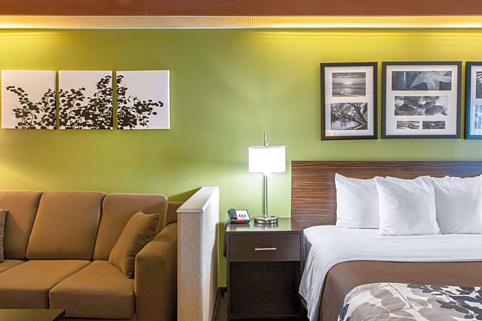 Sleep Inn & Suites Oregon - Toledo