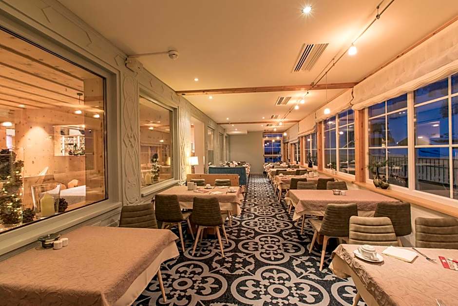 Hotel Sportalmmm, Hoch-Genuss