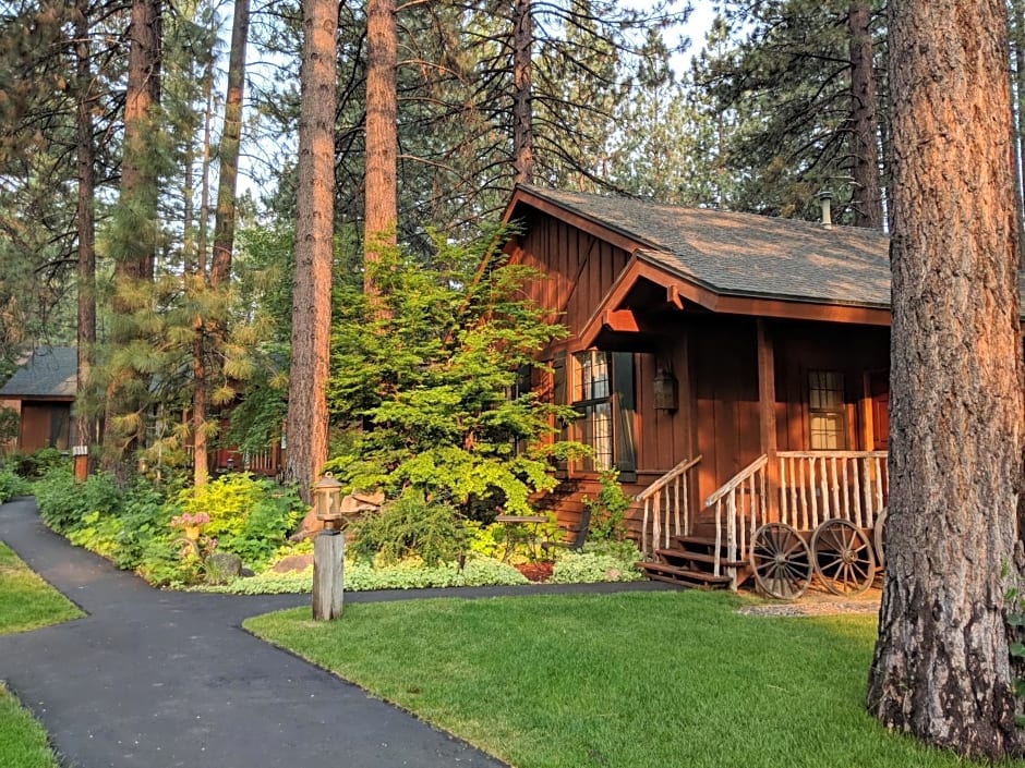 Black Bear Lodge