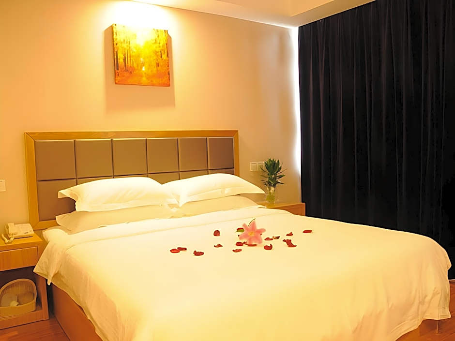 GreenTree Inn Jiangsu Nantong Xinghu 101 Busniess Hotel – Nantong, VA
