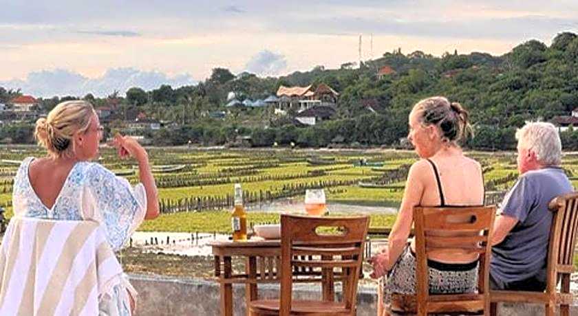 The Kubu 221 Ceningan