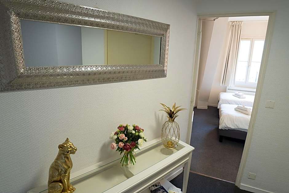 Hotel Des Grands Hommes - Bordeaux Centre
