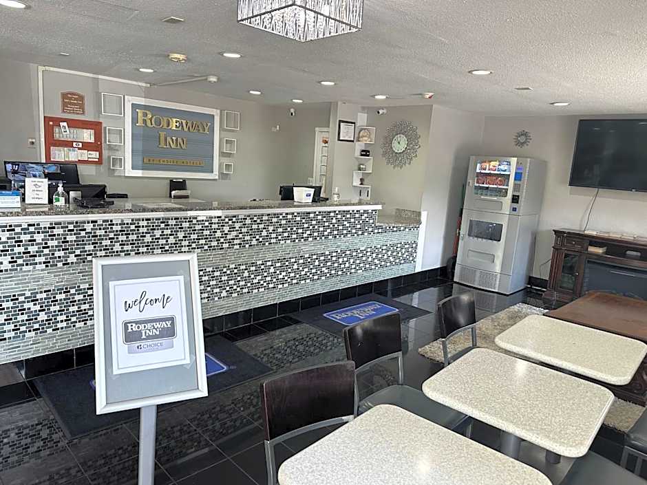 Rodeway Inn Florence