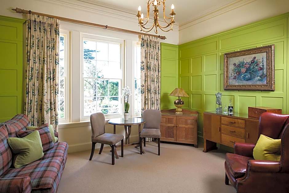 The Bath Priory - A Relais & Chateaux Hotel