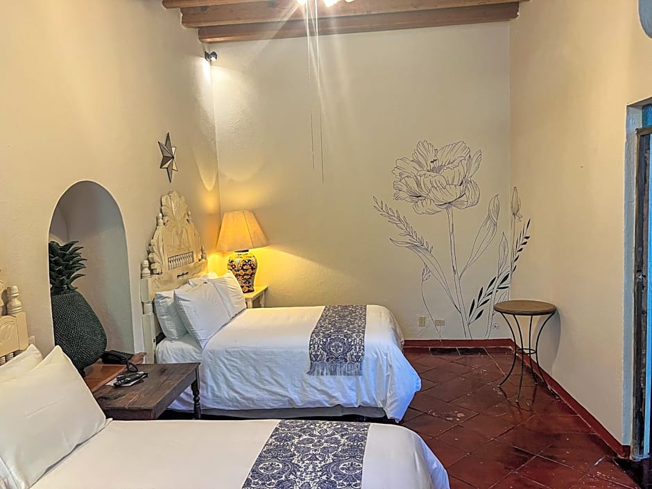 Hacienda de las Flores