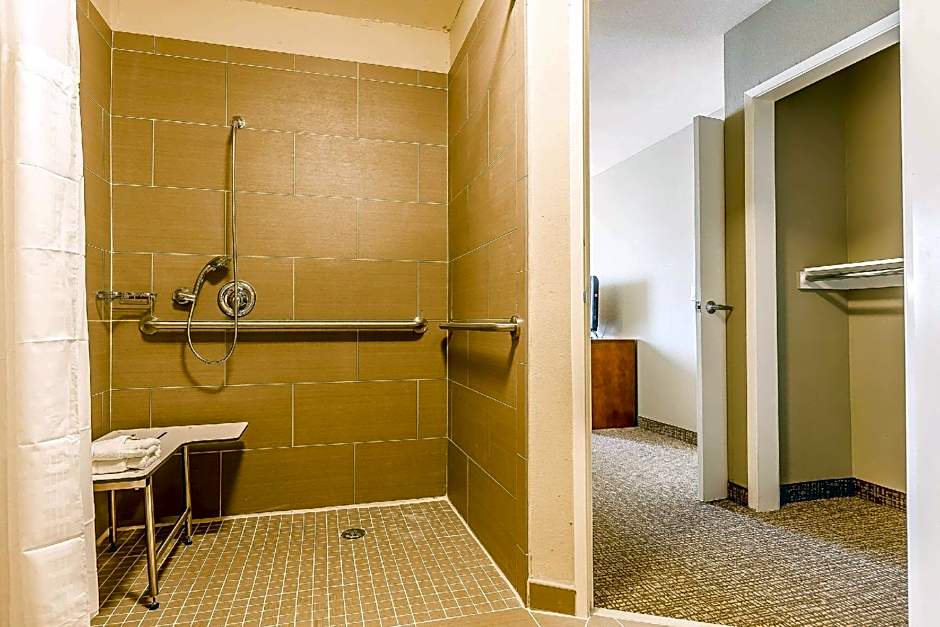Photo 1 of 5 of 1 King Bed Suite, Accessible
