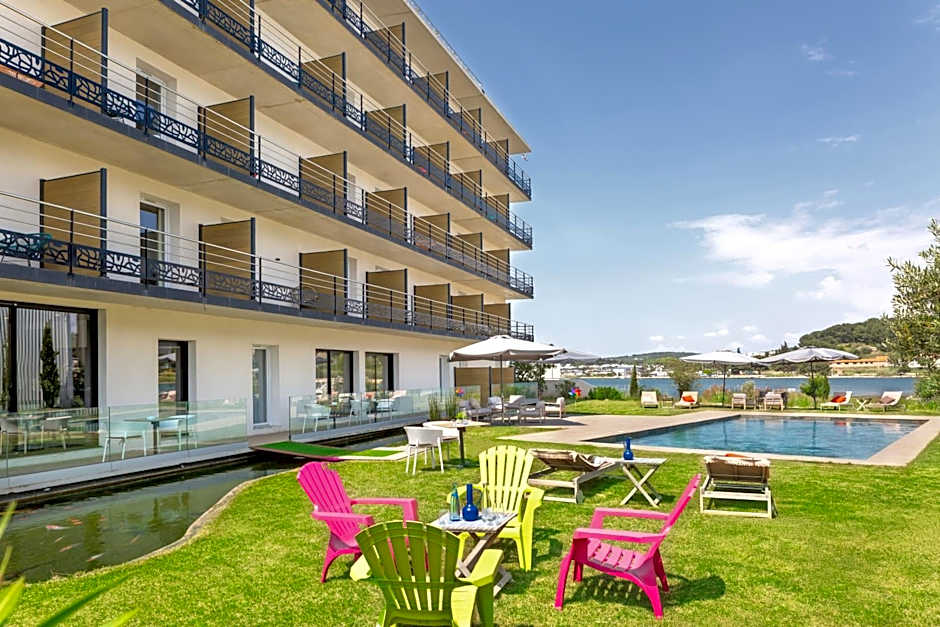 Golden Tulip Hotel & Rooftop Martigues Provence