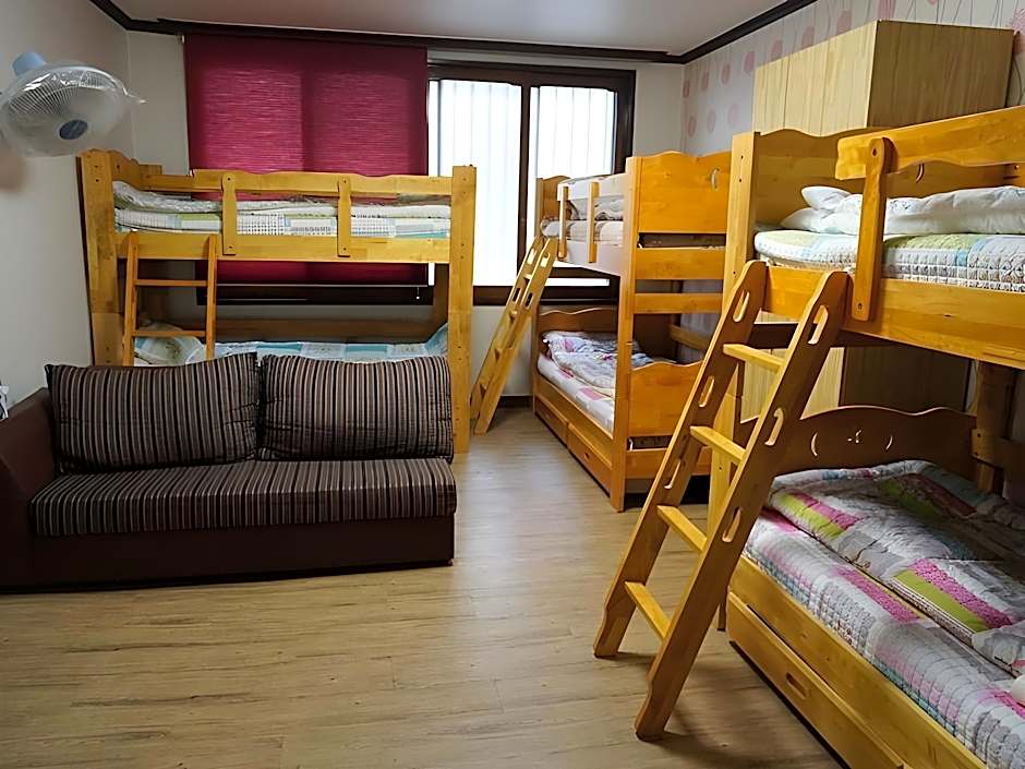 Gwangju Green Guesthouse