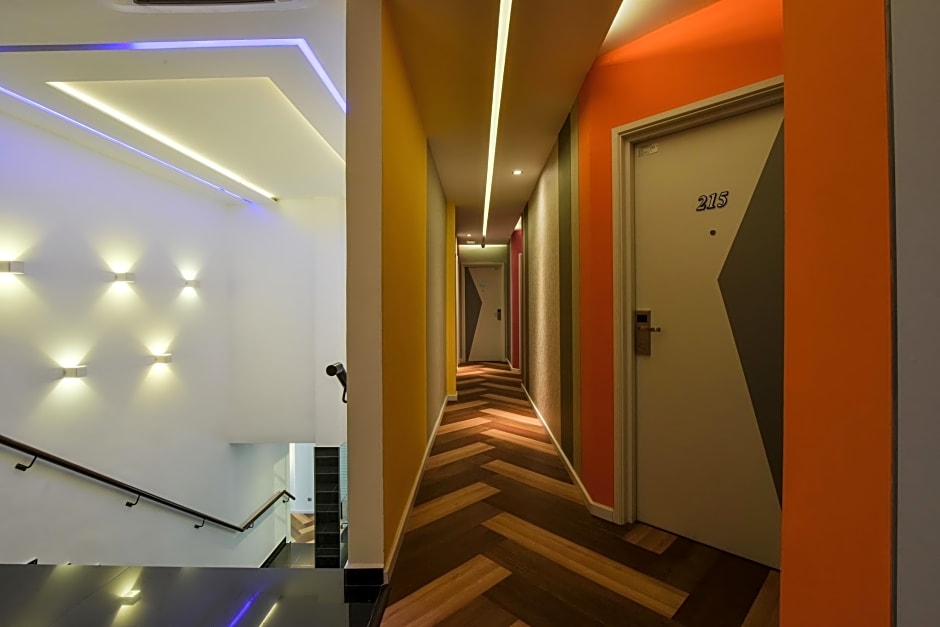 Laman Green The Boutique Hotel