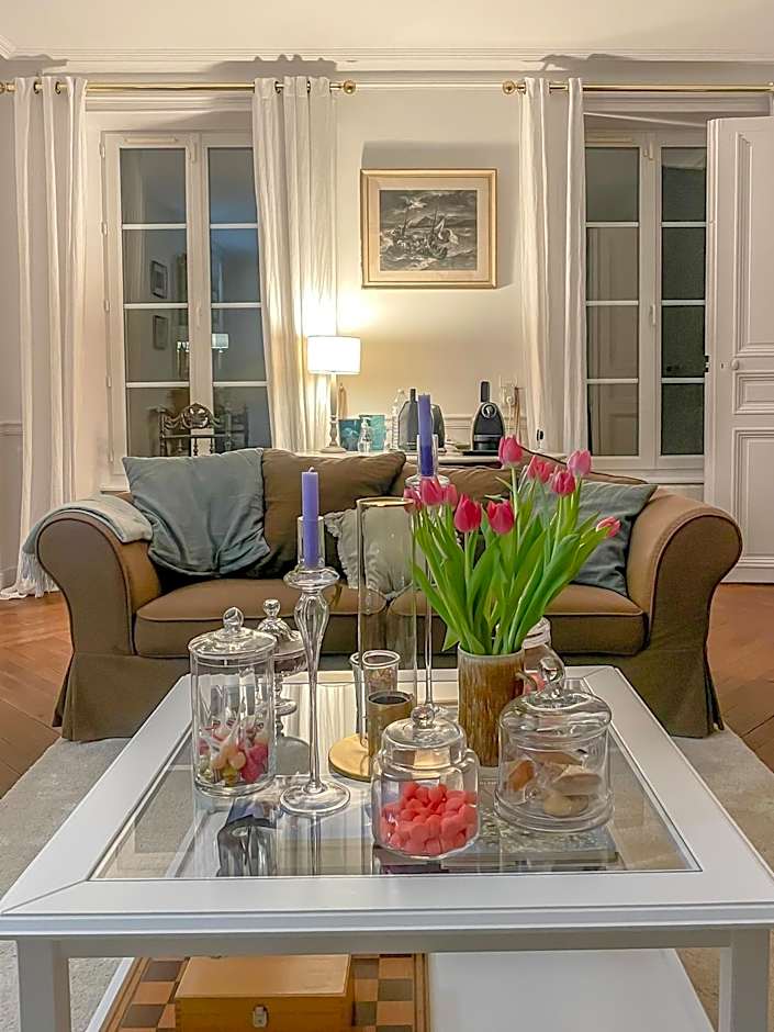 Clos de Bellefontaine B&B