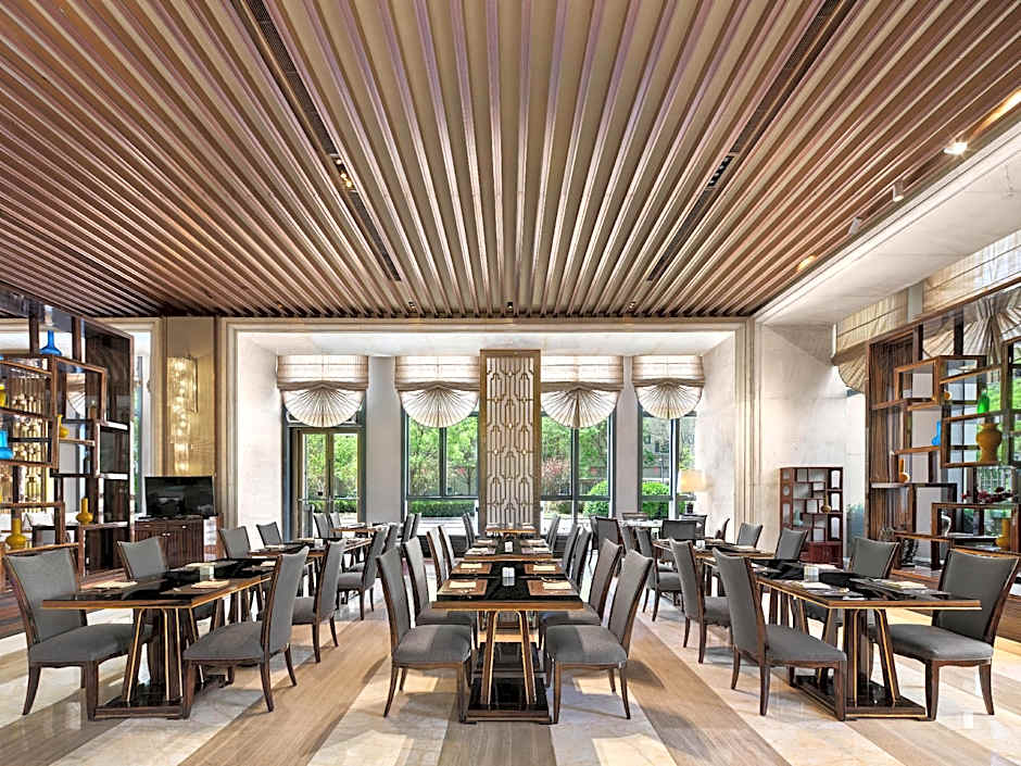 Wanda Vista Tianjin Hotel