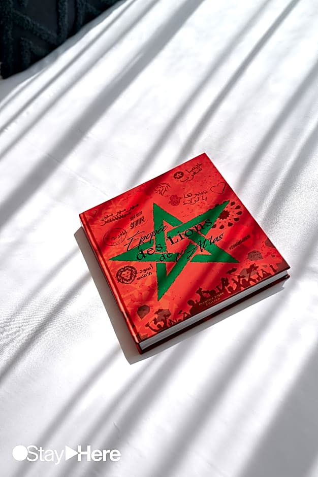 StayHere Rabat - Agdal Boutique Hotel