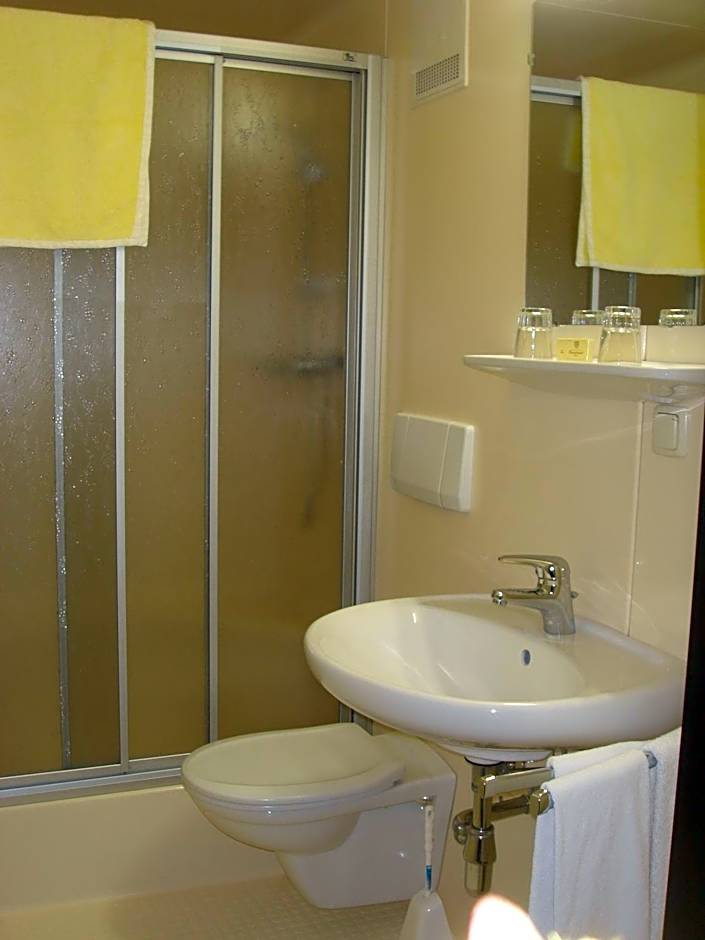 Schmittental Pension Self-Check-In