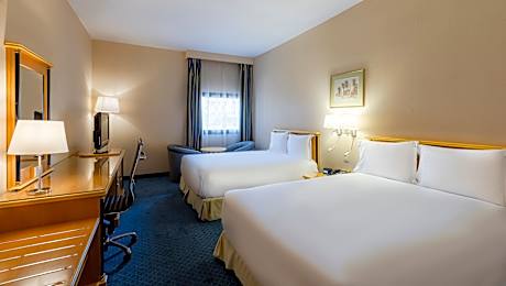 2 Single Standard Garden View