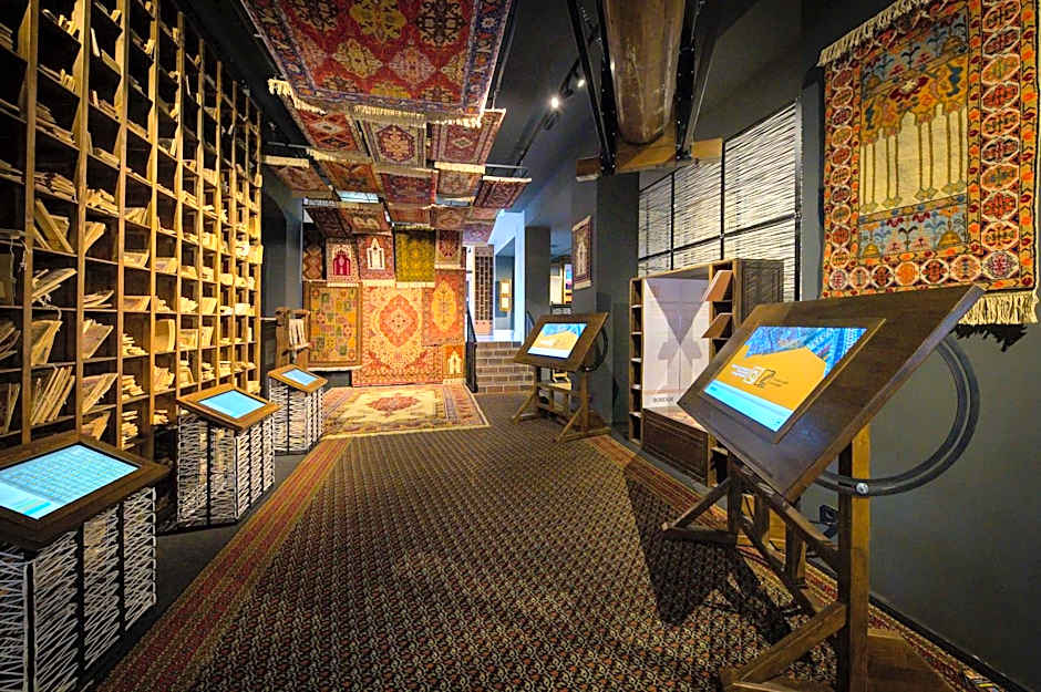 Bordűr Wellness Hotel Superior és Szőnyegmúzeum