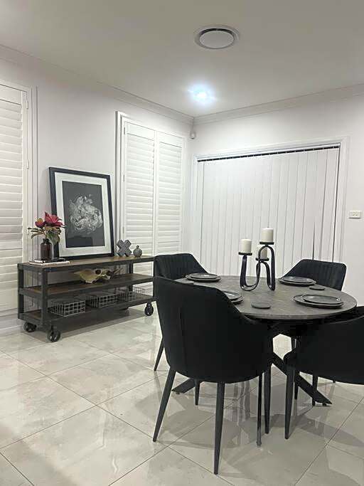 Spacious family home