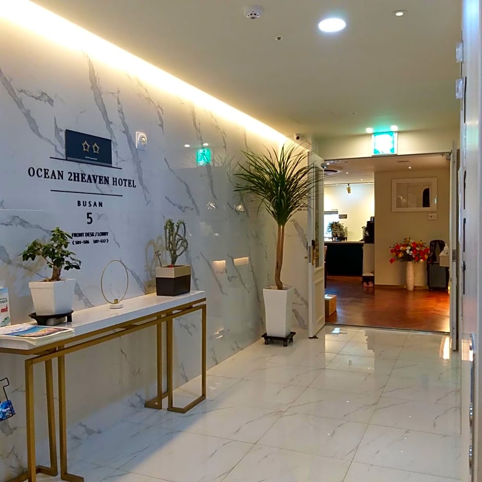 Ocean 2 Heaven Hotel