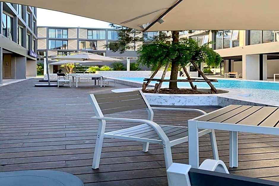 CANALIS SUVARNABHUMI AIRPORT HOTEL (SHA Plus)