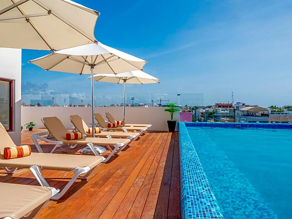 Tú Paraiso Privado- Lahun Suites Playa del carmen