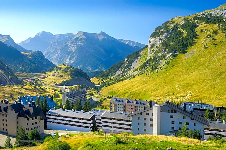 Hotel Edelweiss Candanchú