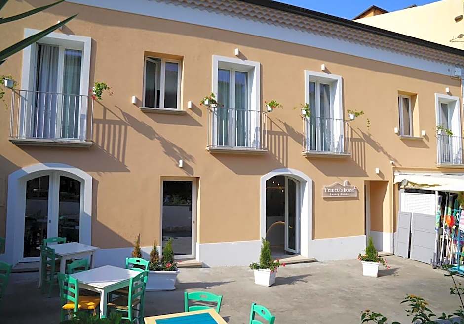 Franco's House Tropea