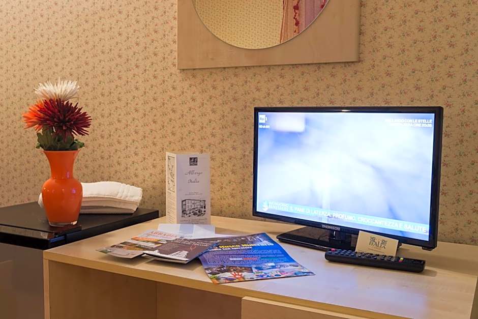 Hotel Italia Abbadia