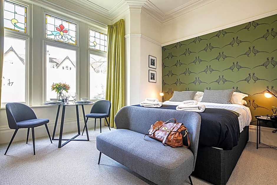 The Belmont - Harrogate Stays