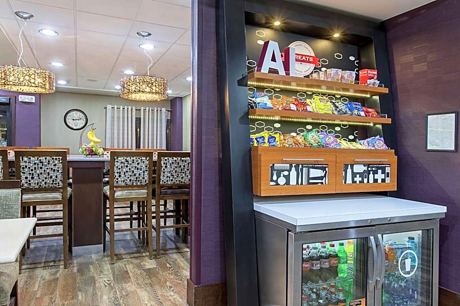 Hampton Inn By Hilton Cullman