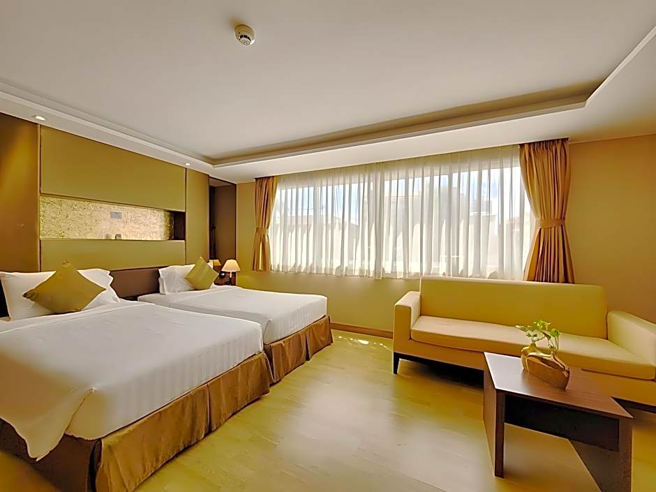 Nova Gold Hotel Pattaya