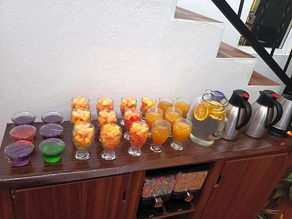 Hotel quinta Guillexcursiones