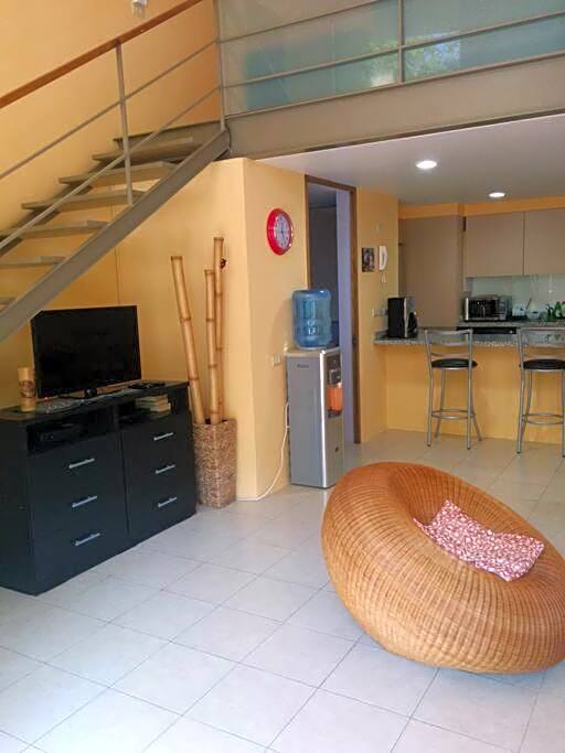Gorgeous Open Concept Apartment