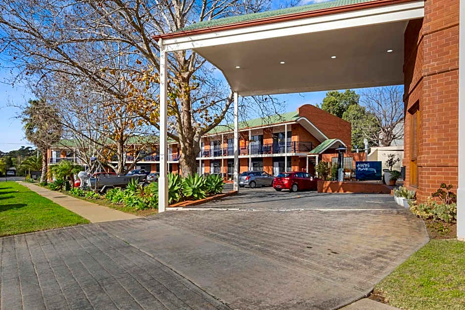 Comfort Inn Lady Augusta Motel