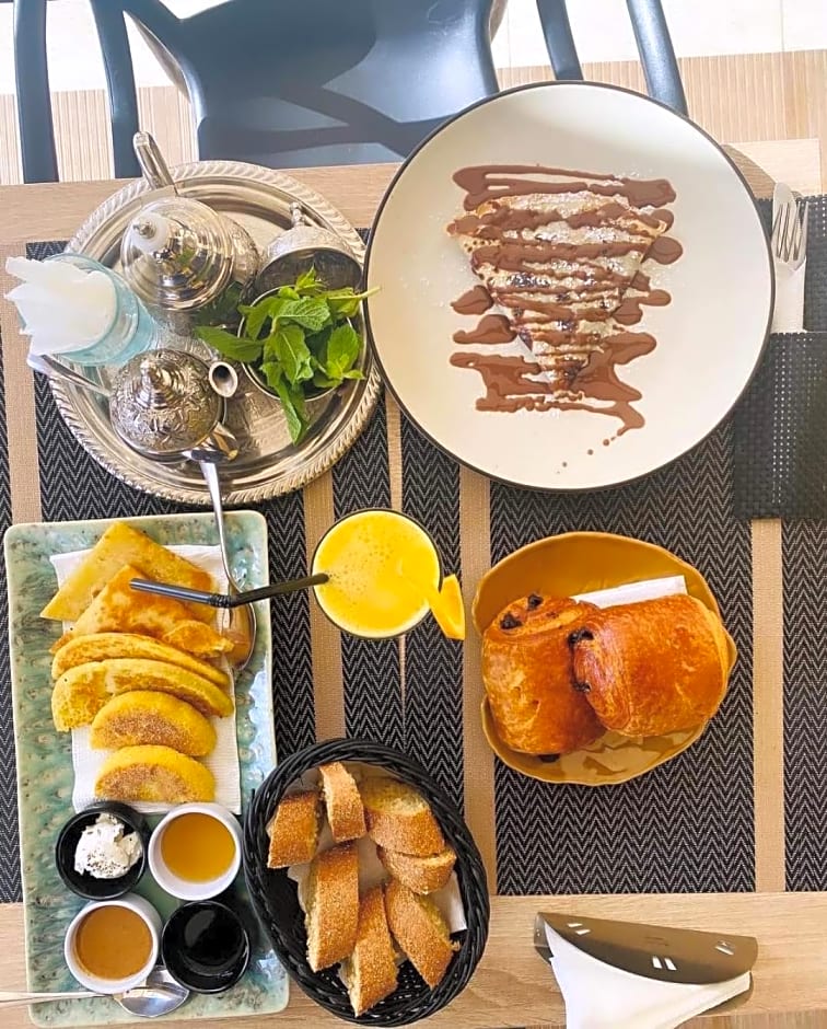 Hôtel Restaurant BOUGAFER