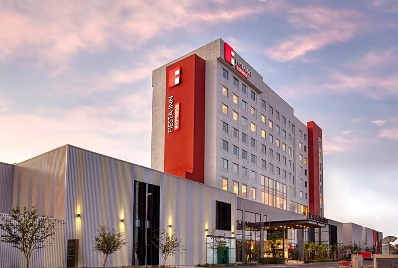 Fiesta Inn Express Puebla Explanada